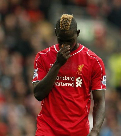 Balotelli hối lỗi về hành vi của mình