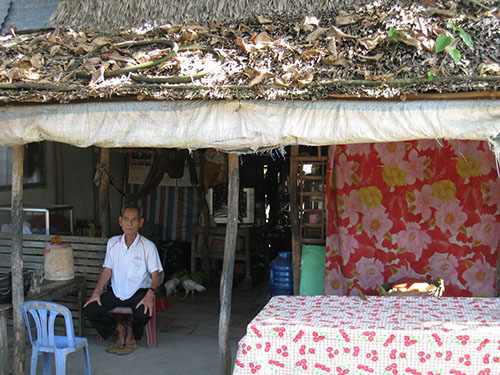 Án đã tuyên, bí thư huyện can thiệp