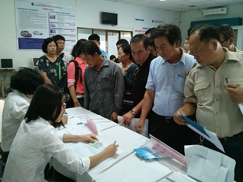Mừng tăng lương, lo tăng thuế
