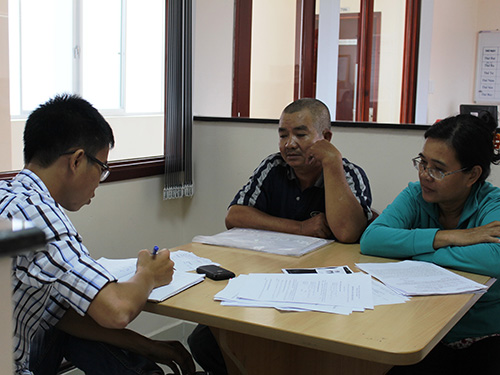 Lừa bán nhà, đất đã thế chấp