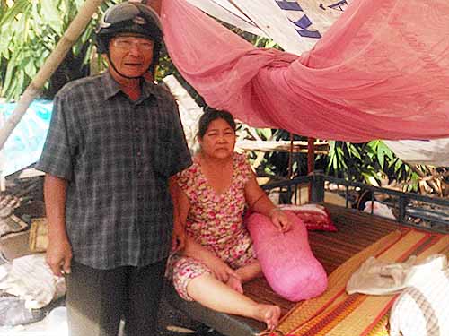 Thu hồi đất cho... tư nhân