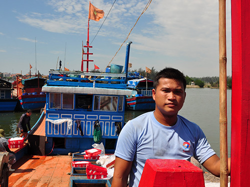 Hiệu quả từ tàu nghĩa tình