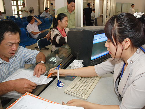 Nói không với nạn phong bì
