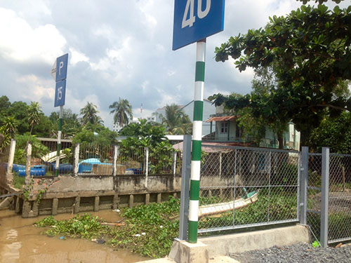 Bất nhất trong việc cho thuê đất khai hoang