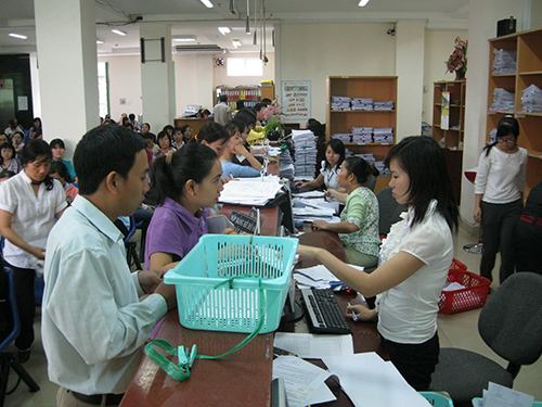 Đừng biến BHXH thành chùm khế ngọt