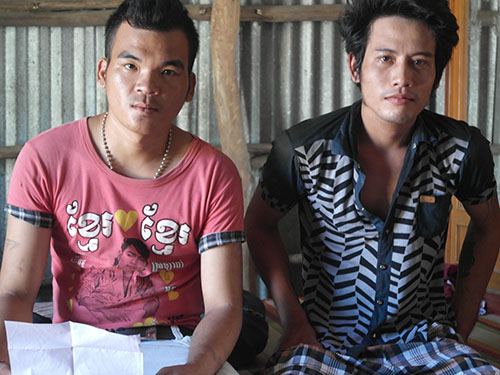 Vui mừng trong nước mắt