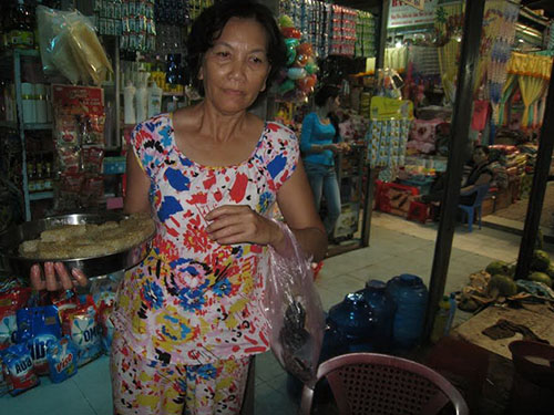 Xây chợ mới, tiểu thương phá sản