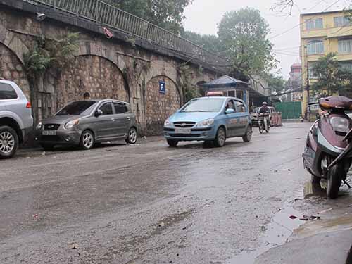 Khốn khổ vì trời nồm