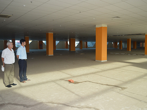 Tỉnh đòi nợ, doanh nghiệp “chết đứng”