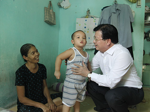 Nhiều cơ hội để người nghèo có nhà