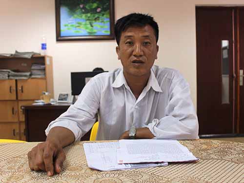 Bảy tháng, chưa giải quyết xong vụ tai nạn