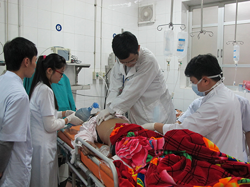 7 ngày nghỉ Tết: 212 người chết vì tai nạn giao thông