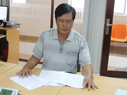 Mất đất vì cho ở nhờ