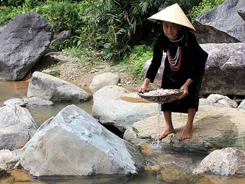 Công trình nước sạch: Đụng đâu sai đó