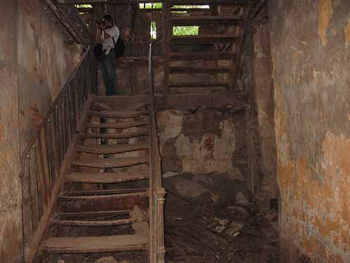 Hoang tàn Thành cổ Biên Hòa
