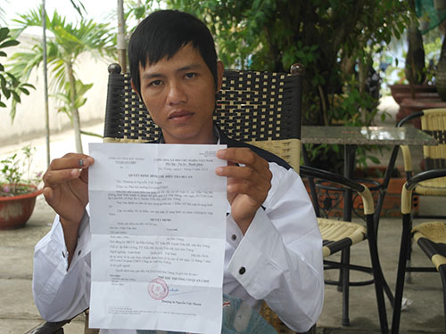 Cần làm rõ nghi vấn bức cung