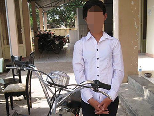 Bế tắc với “siêu trộm nhí” ?