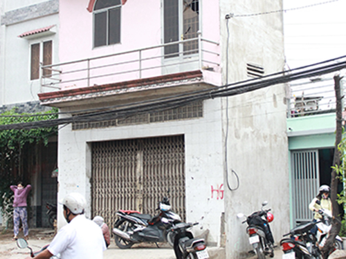 Tiền bồi thường đất không mua nổi nền tái định cư
