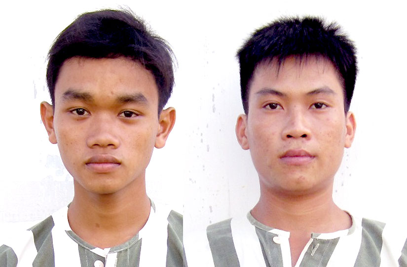 Bắt băng cướp trên sông Đồng Nai