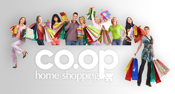 Ưu đãi khủng tại Co.op Home Shopping và HTVCo.op