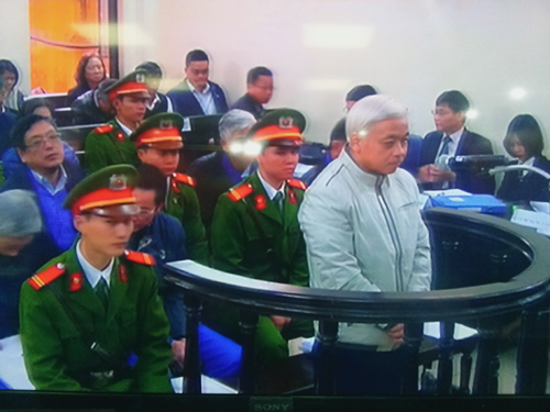 Bầu Kiên phủ nhận chỉ đạo, gây áp lực với Ngân hàng ACB