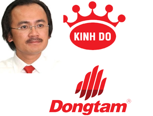 Đồng Tâm đầu tư hơn 450 tỉ đồng vào bánh kẹo