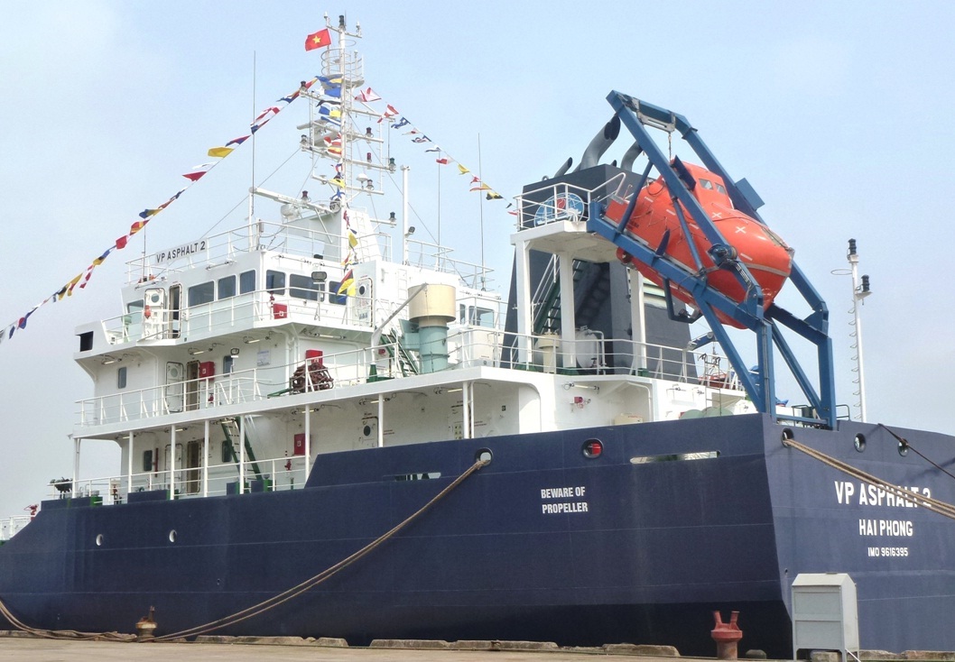 Ảnh: Vietnam MRCC cung cấp