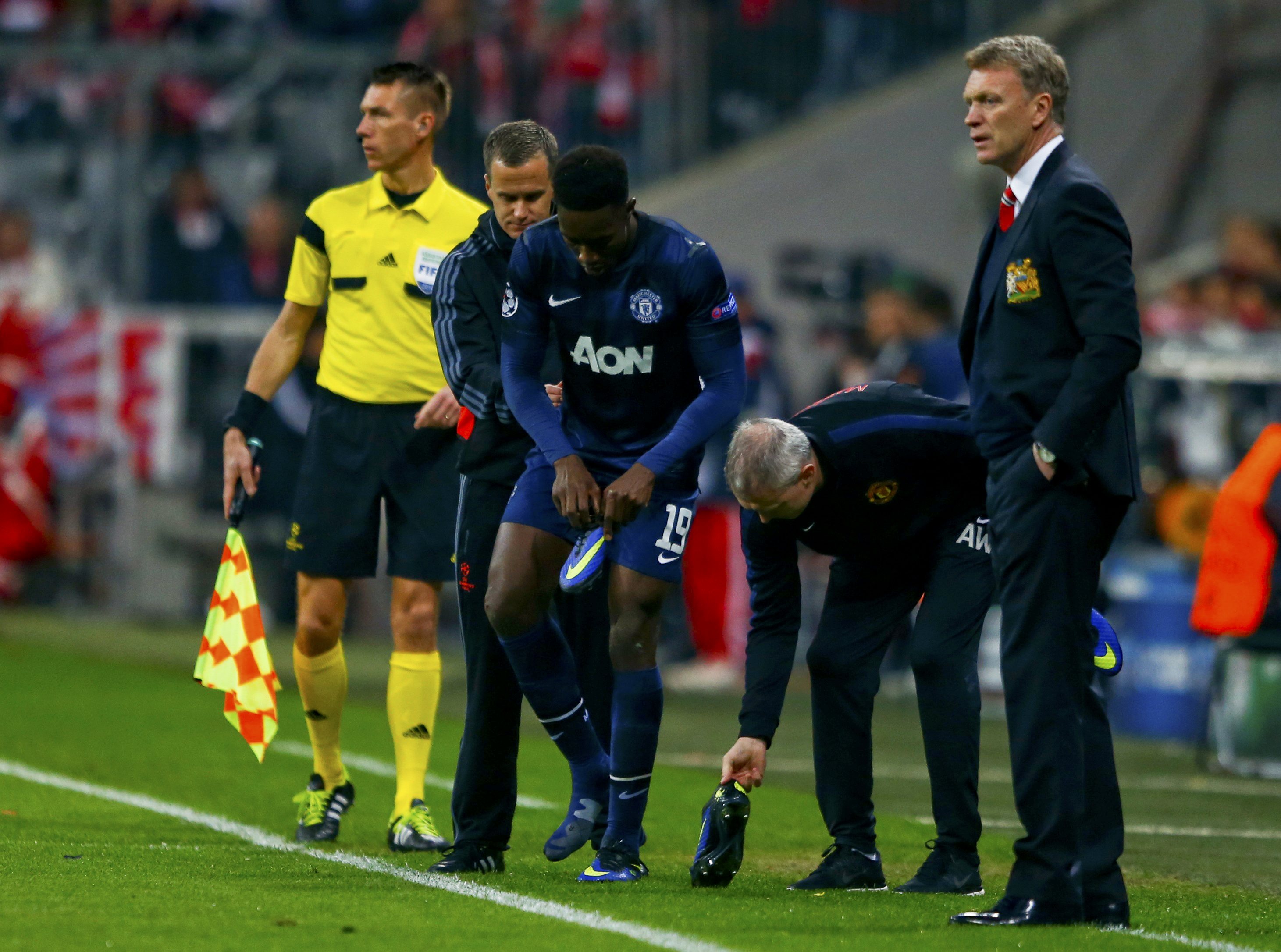 Welbeck rất &iacute;t được đ&aacute; ch&iacute;nh, đ&oacute; l&agrave; nguy&ecirc;n nh&acirc;n khiến anh ch&aacute;n nản