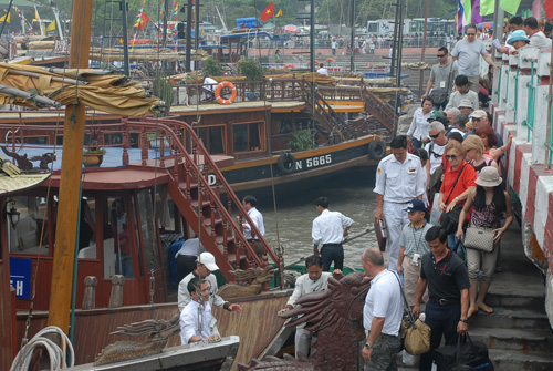 Khách đến Việt Nam một lần không màng trở lại