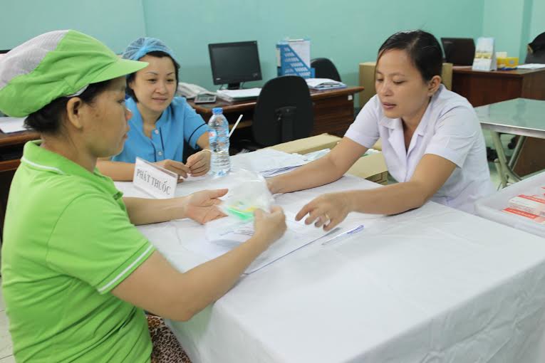 Sao không thanh toán BHYT?