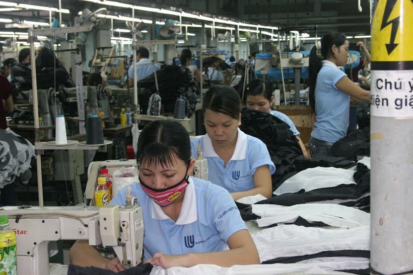 Tr&iacute;ch nộp BHXH cho c&ocirc;ng nh&acirc;n l&agrave; tr&aacute;ch nhiệm của doanh nghiệp