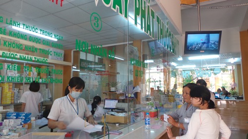 Còn đâu ý nghĩa của BHYT!
