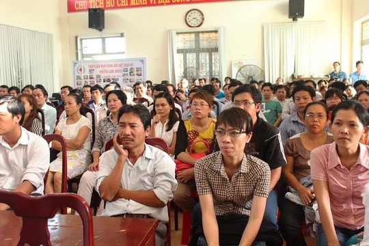 Đẩy mạnh tuyên truyền biển đảo