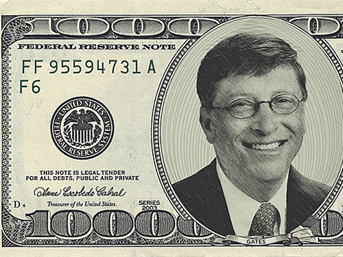 Nhiều đại gia Việt đang ‘bắt chước’ mô hình đầu tư Bill Gates?