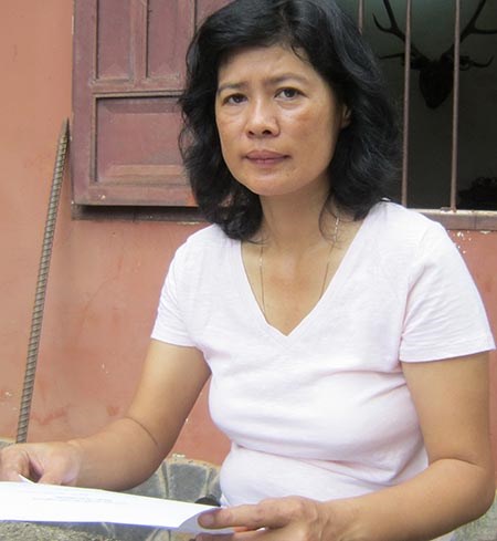 Bình Phước: Cán bộ chửi dân vô duyên