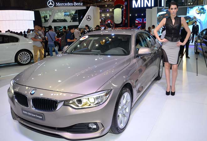 BMW 428i Gran Coupe