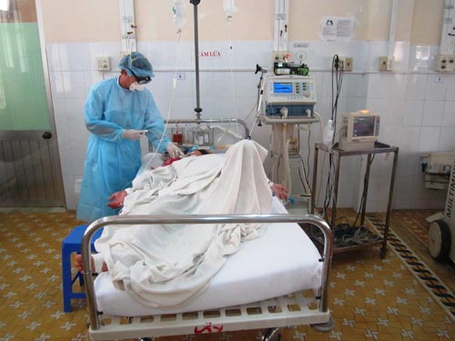 Nha Trang: Một thanh niên chết vì nghi nhiễm cúm A