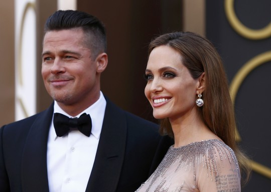 Angelina Jolie tiết lộ dự án phim mới với Brad Pitt