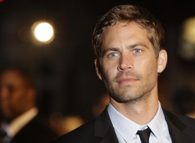 Tài tử Paul Walker