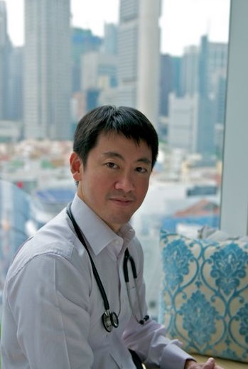 B&aacute;c sĩ Richard Teo Keng Siang