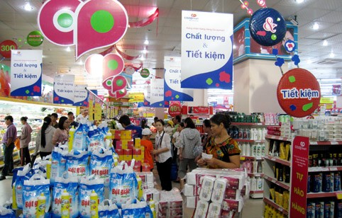 Co.opmart giảm giá hàng thời trang từ 23%-38%