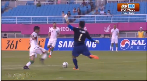 Đè bẹp U23 Iran 4-1, U23 Việt Nam gây sốc