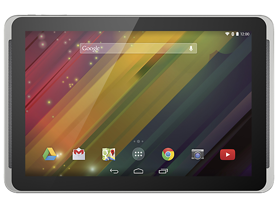 HP ra mắt tablet 10 inch giá rẻ