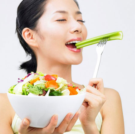 Phát hiện gien sở thích thức ăn