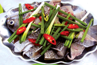 Hải sản "độc" ở Quy Nhơn