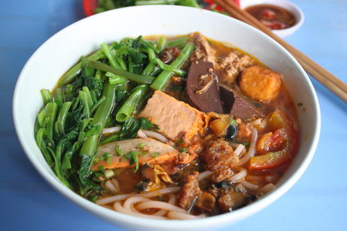 Nhớ thời canh bún 2.000