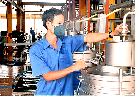 Hiến kế xây dựng quan hệ lao động hài hòa