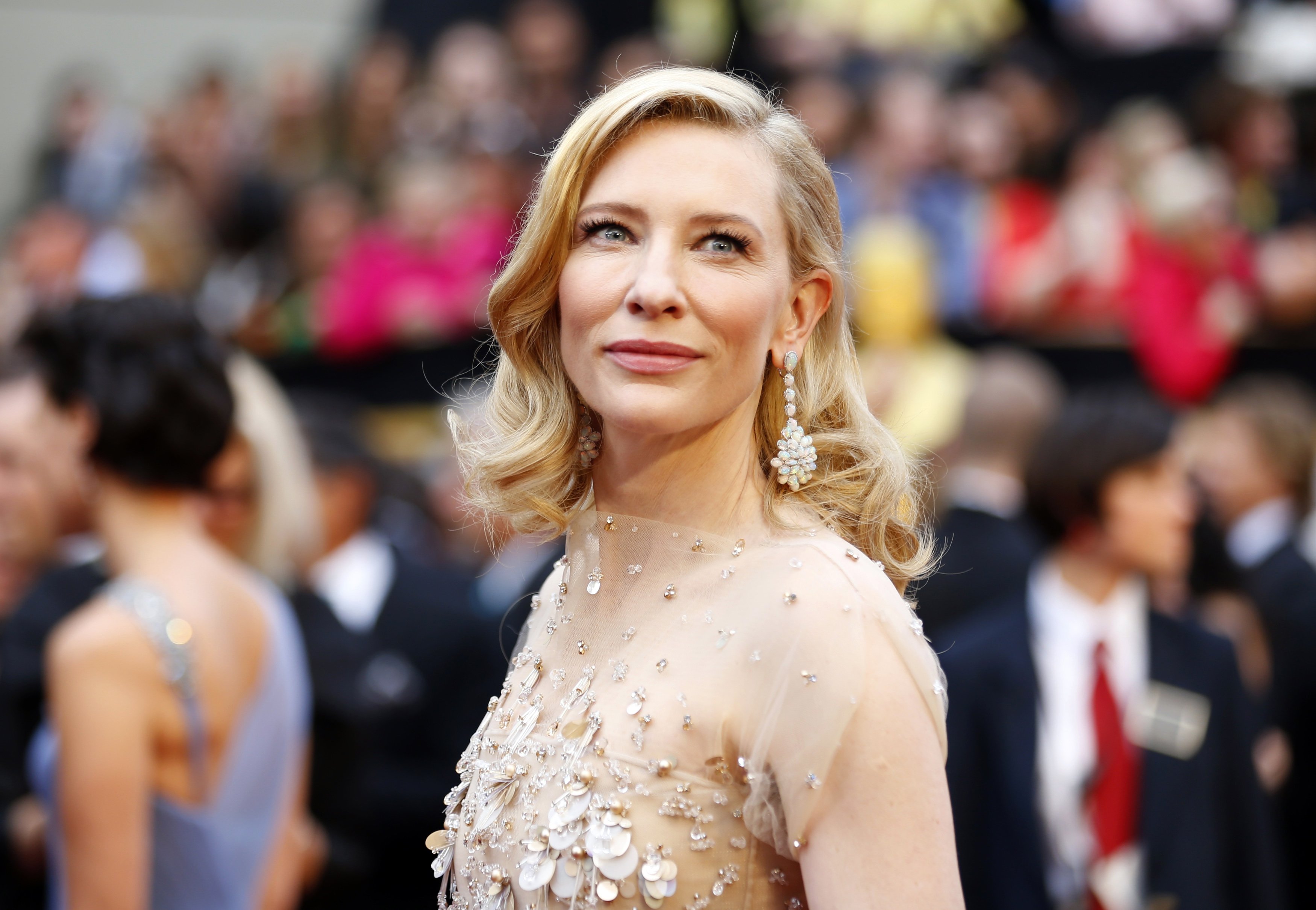 Cate Blanchett