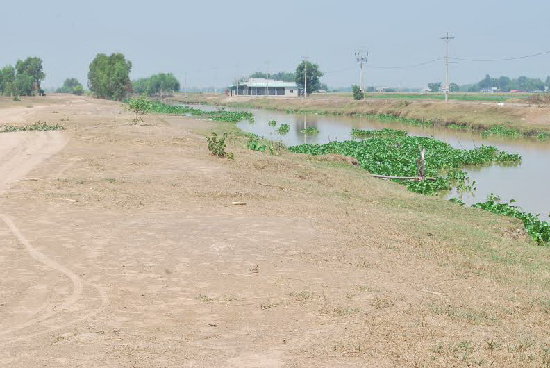 Bị đâm chết khi đang câu cá