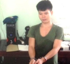 Truy tố thanh niên cướp 50.000 đồng để đi thăm con